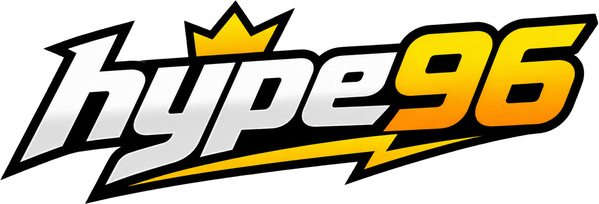 hype96 Logo